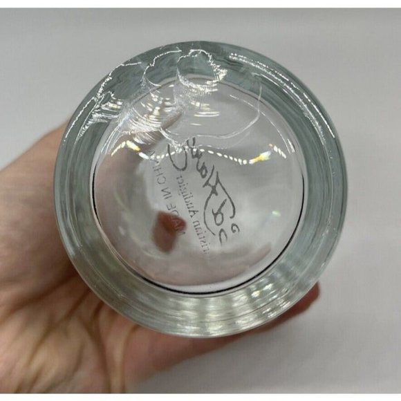 Ed Hardy Glass Cup Lightning Bolt Skull Japan Christian Audigier Flower Baller - Picture 12 of 12